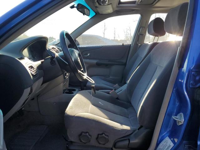 Photo 7 from auction – 2003 MAZDA PROTEGE DX with VIN JM1BJ225X31171895