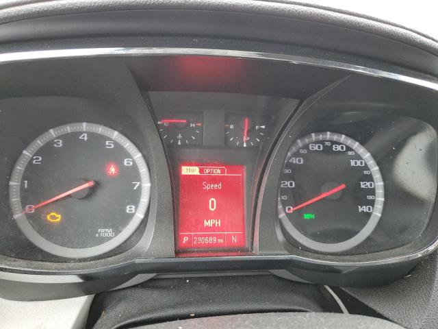 Photo 9 from auction – 2013 GMC TERRAIN SL with VIN 2GKALMEK9D6200924