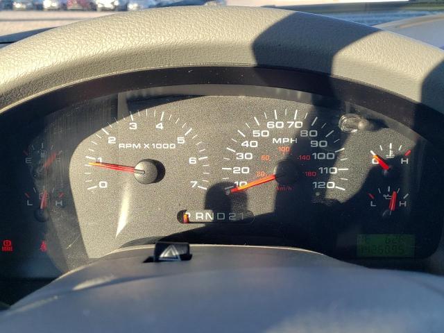 صورة رقم 9 من المزاد - 2004 FORD F150 مع VIN 1FTRF12534NB01949