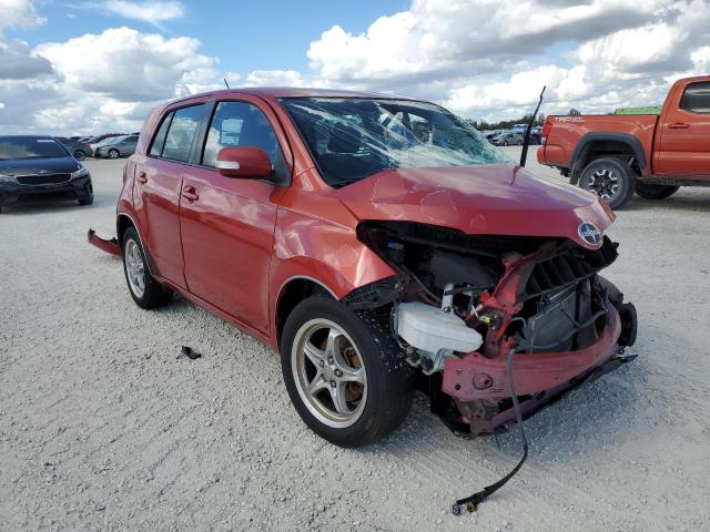 Photo 4 from auction – 2008 TOYOTA SCION XD with VIN JTKKU10408J009382