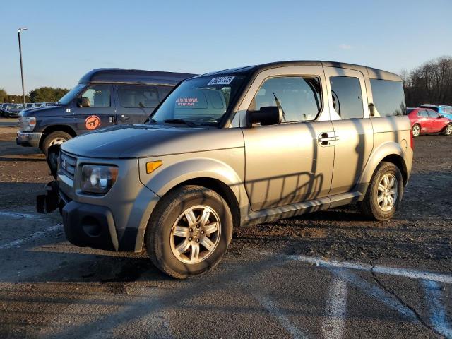 HONDA ELEMENT EX 2007 with VIN 5J6YH28717L014792 - Photo from auction
