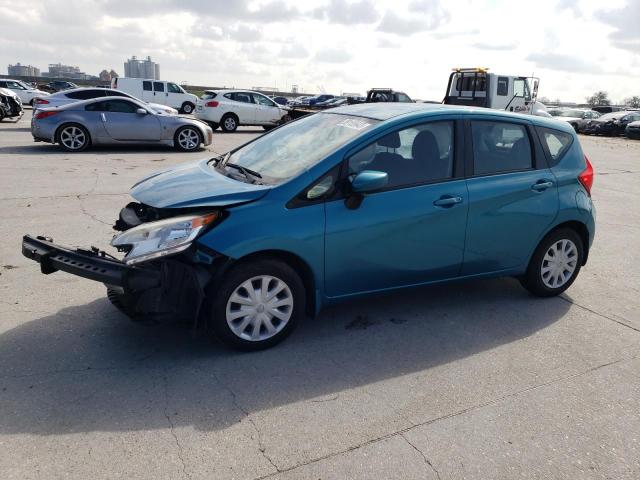 NISSAN VERSA NOTE 2015 with VIN 3N1CE2CP2FL365426 - Photo from auction