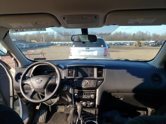 Photo 8 from auction – 2020 NISSAN PATHFINDER with VIN 5N1DR2AM8LC642629