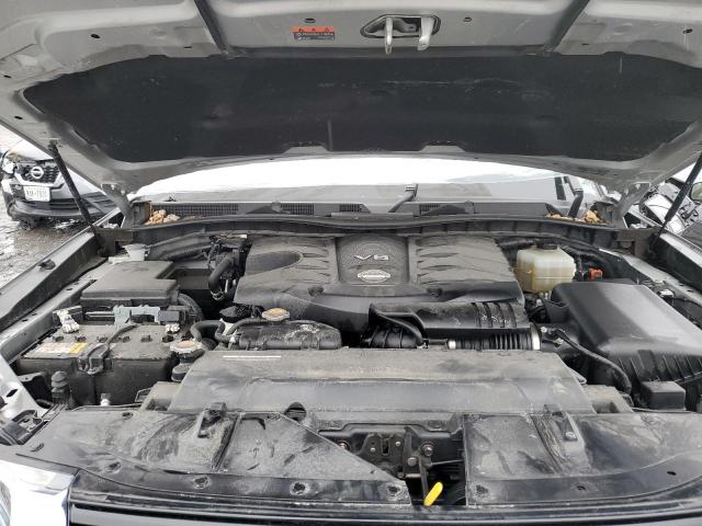 Photo 11 from auction – 2021 NISSAN ARMADA SL with VIN JN8AY2BA2M9374226
