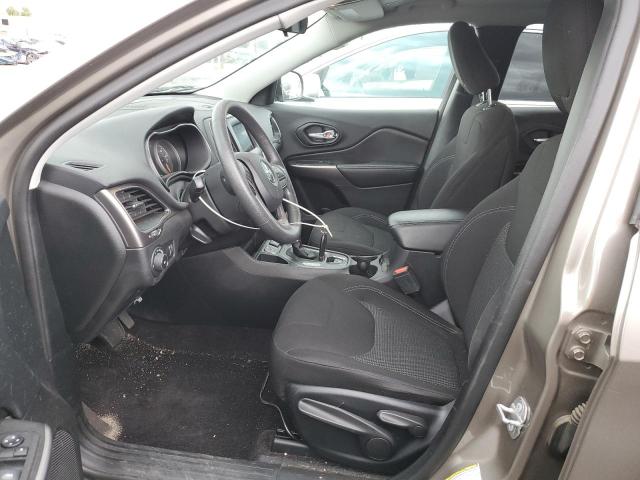 Photo 7 from auction – 2019 JEEP CHEROKEE L with VIN 1C4PJLCB0KD242308