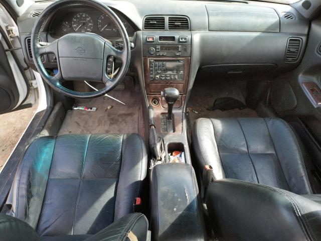 Photo 8 from auction – 1996 NISSAN MAXIMA GLE with VIN JN1CA21D3TM406121