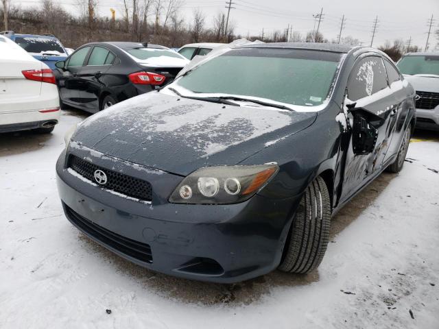 TOYOTA SCION TC 2010 z numerem VIN JTKDE3B73A0304366 - Zdjęcie z aukcji