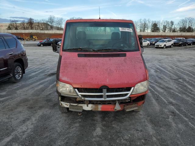 Photo 5 from auction – 2004 SPRINTER 3500 SPRIN with VIN WD1PD443545634673