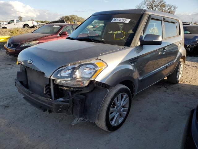 KIA SOUL + 2013 with VIN KNDJT2A63D7502914 - Photo from auction