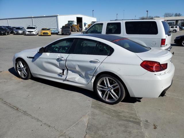 Фото 2 с аукциона – 2013 BMW 640 I с VIN WBA6A0C53DDZ03432