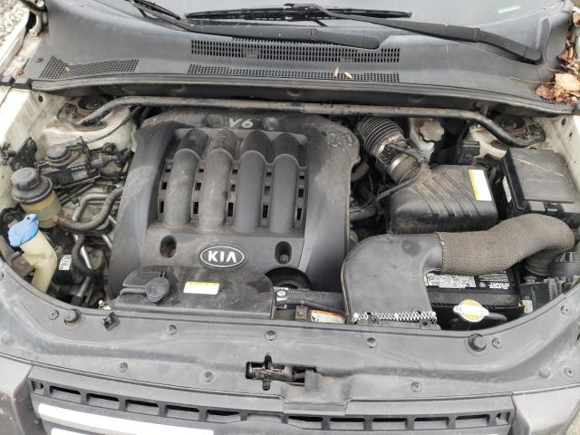 Photo 12 from auction – 2007 KIA SPORTAGE E with VIN KNDJF723977365930