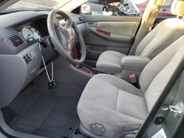 Photo 7 from auction – 2004 TOYOTA COROLLA CE with VIN 2T1BR38E34C201919