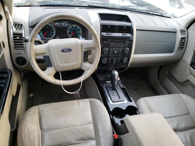Photo 8 from auction – 2010 FORD ESCAPE HYB with VIN 1FMCU5K36AKC14966