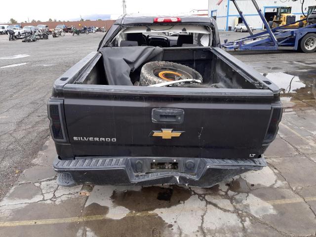 Photo 6 from auction – 2014 CHEVROLET SILVERADO with VIN 3GCUKREC2EG430201