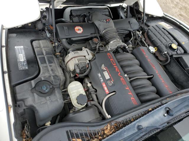 Photo 11 from auction – 2001 CHEVROLET CORVETTE with VIN 1G1YY22G615100585