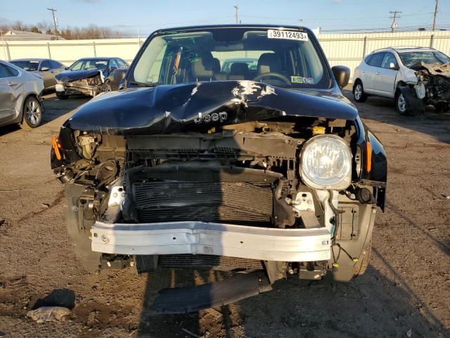 Photo 5 from auction – 2015 JEEP RENEGADE S with VIN ZACCJBAT6FPB33458