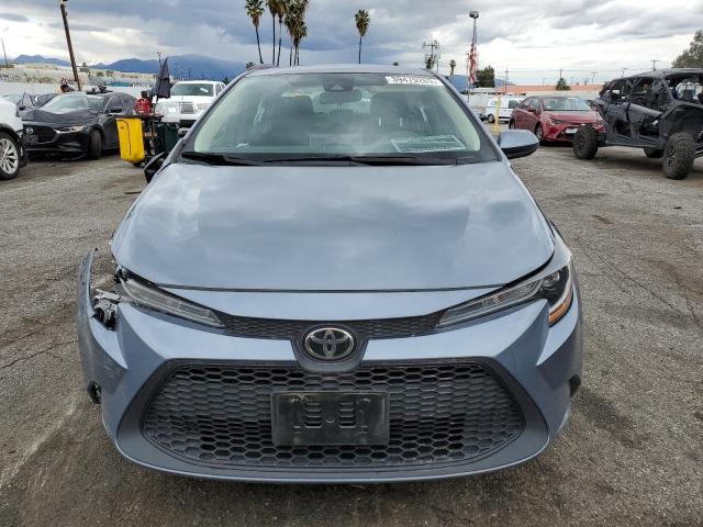 Photo 5 from auction – 2021 TOYOTA COROLLA LE with VIN 5YFEPMAE6MP155988
