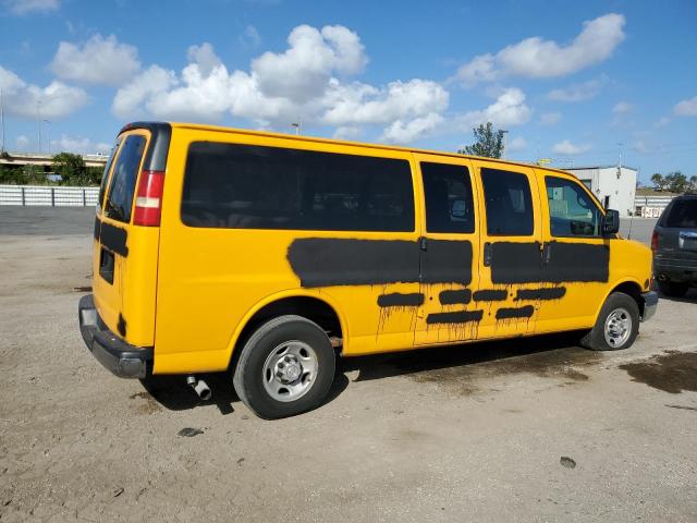 Photo 3 from auction – 2011 CHEVROLET EXPRESS G3 with VIN 1GCZGUCG4B1108184