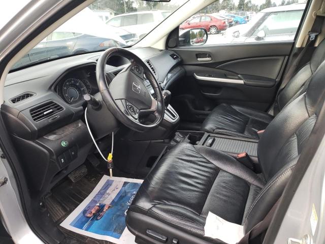 Photo 7 from auction – 2014 HONDA CR-V EXL with VIN 2HKRM4H75EH655138