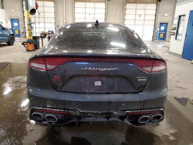 Photo 6 from auction – 2022 KIA STINGER GT with VIN KNAE35LD3N6103049