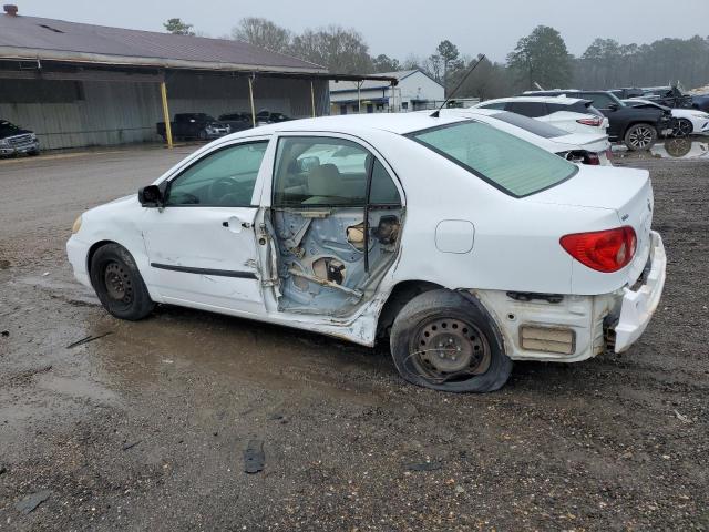 Photo 2 from auction – 2005 TOYOTA COROLLA CE with VIN 1NXBR32E45Z474148