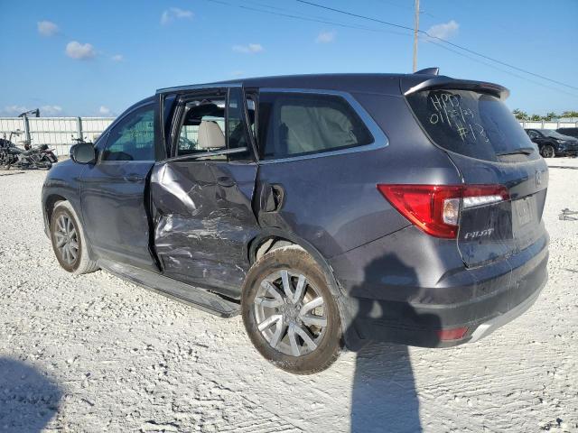 Photo 2 from auction – 2020 HONDA PILOT EXL with VIN 5FNYF5H51LB003235