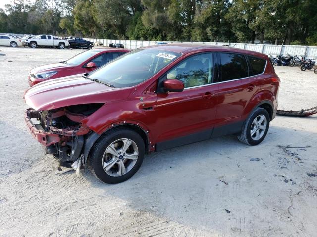 FORD ESCAPE SE 2015 with VIN 1FMCU0G9XFUB64388 - Photo from auction