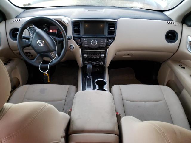 Photo 8 from auction – 2017 NISSAN PATHFINDER with VIN 5N1DR2MN7HC621783