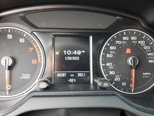 Photo 9 from auction – 2015 AUDI Q5 PREMIUM with VIN WA1LFAFP3FA046828