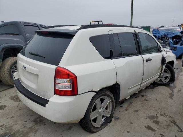 Photo 3 from auction – 2008 JEEP COMPASS SP with VIN 1J8FF47W68D513454
