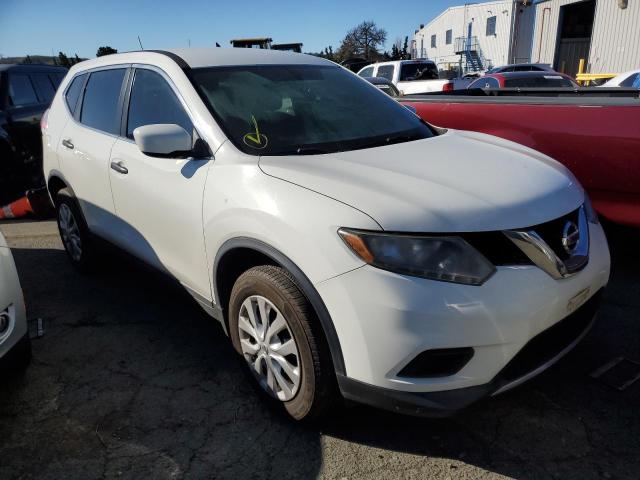 Photo 4 from auction – 2016 NISSAN ROGUE S with VIN 5N1AT2MV5GC782202