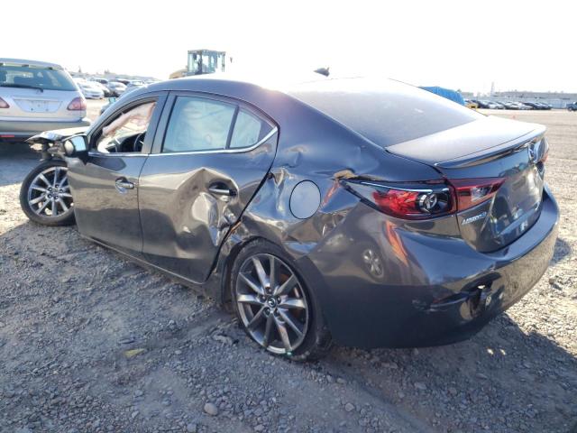 Photo 2 from auction – 2018 MAZDA 3 TOURING with VIN 3MZBN1V31JM271924