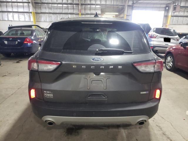 Photo 6 from auction – 2020 FORD ESCAPE SEL with VIN 1FMCU9H67LUA36713