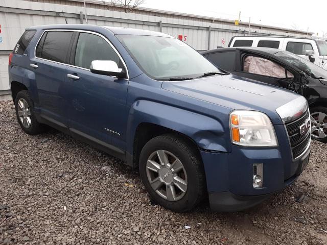 Foto 4 de la subasta – 2012 GMC TERRAIN SL con VIN 2GKFLREKXC6241743