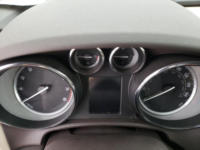 Photo 9 from auction – 2015 BUICK VERANO CON with VIN 1G4PR5SK8F4166781