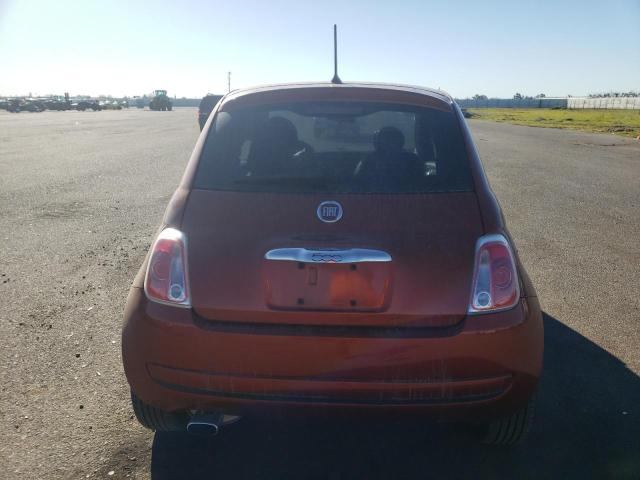 Photo 6 from auction – 2012 FIAT 500 POP with VIN 3C3CFFAR6CT365161