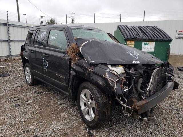 Photo 4 from auction – 2011 JEEP PATRIOT with VIN 1J4NT2GB9BD159492
