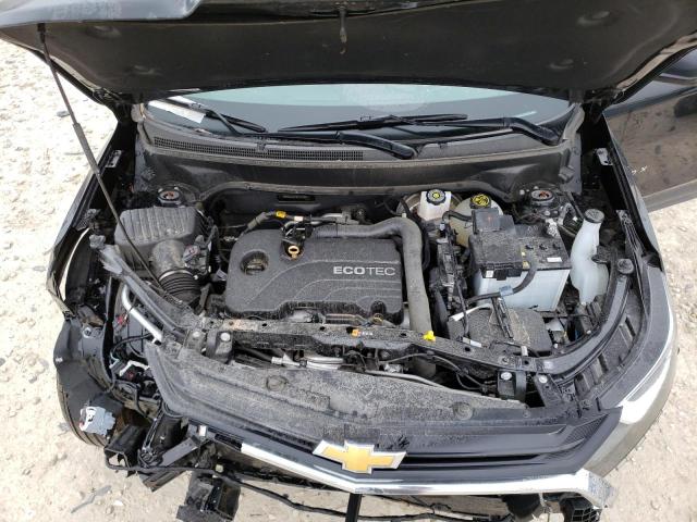 Photo 12 from auction – 2021 CHEVROLET EQUINOX LS with VIN 2GNAXHEV7M6157760