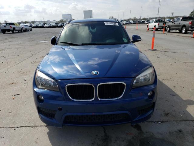 Photo 5 from auction – 2015 BMW X1 SDRIVE2 with VIN WBAVM1C58FV318383