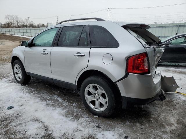 Photo 2 from auction – 2011 FORD EDGE SEL with VIN 2FMDK4JC6BBB59260