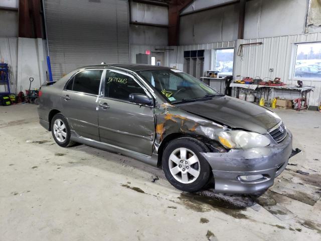 Photo 4 from auction – 2005 TOYOTA COROLLA with VIN 1NXBR32E25Z409914