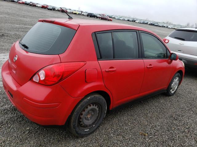 Photo 3 from auction – 2008 NISSAN VERSA S with VIN 3N1BC13E38L404750