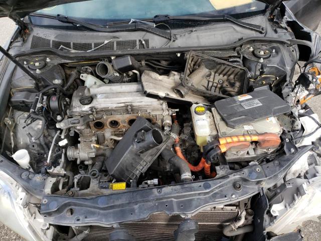 Photo 11 from auction – 2007 TOYOTA CAMRY HYBR with VIN JTNBB46K473038368