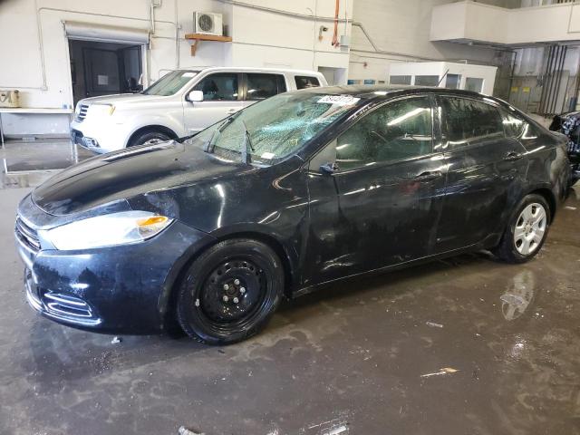 DODGE DART SE 2013 with VIN 1C3CDFAHXDD215865 - Photo from auction