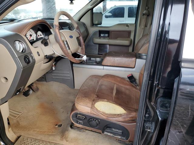 Photo 7 from auction – 2005 FORD F150 SUPER with VIN 1FTPW14515KF11429