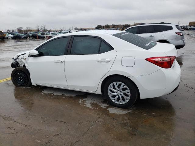 Photo 2 from auction – 2019 TOYOTA COROLLA with VIN 5YFBURHE1KP947140