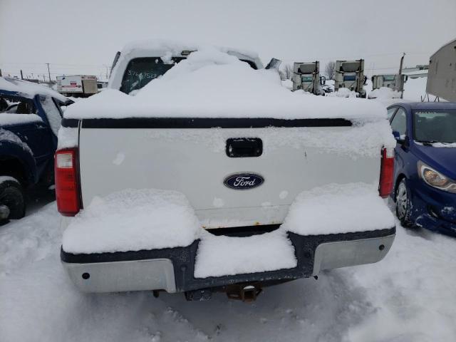 Photo 6 from auction – 2012 FORD F350 SUPER with VIN 1FT8W3B67CEB94327