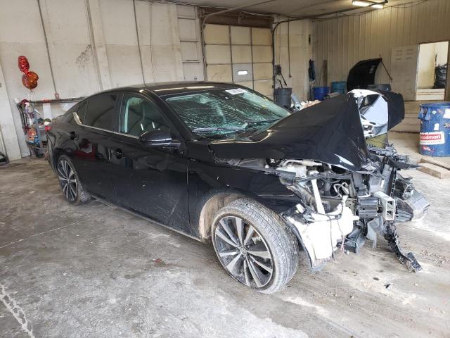 Photo 4 from auction – 2021 NISSAN ALTIMA SR with VIN 1N4BL4CV9MN307423