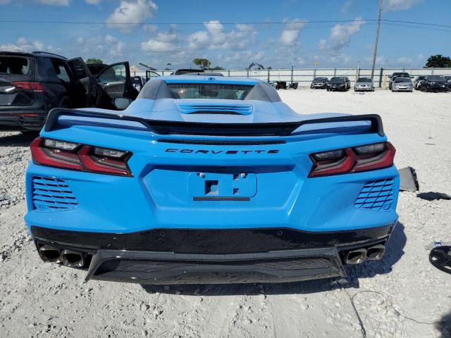 Photo 10 from auction – 2021 CHEVROLET CORVETTE S with VIN 1G1YC3D48M5118484