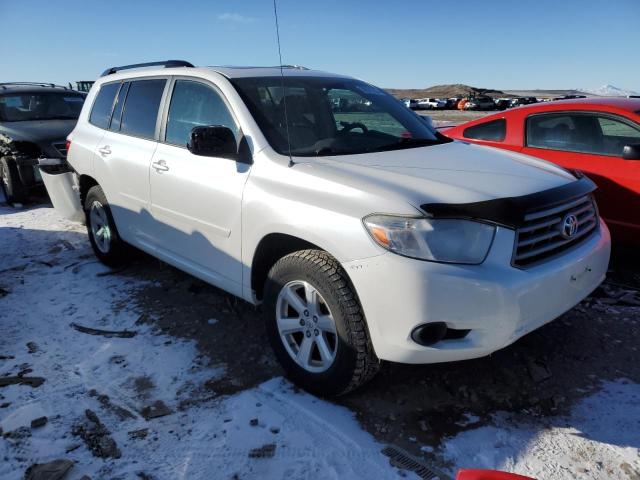 Photo 4 from auction – 2010 TOYOTA HIGHLANDER with VIN 5TDBK3EH5AS002361